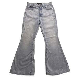 Veronica Beard Jeans Womens 28 Blue Sheridan Bell Bottom Flare Light Wash USA